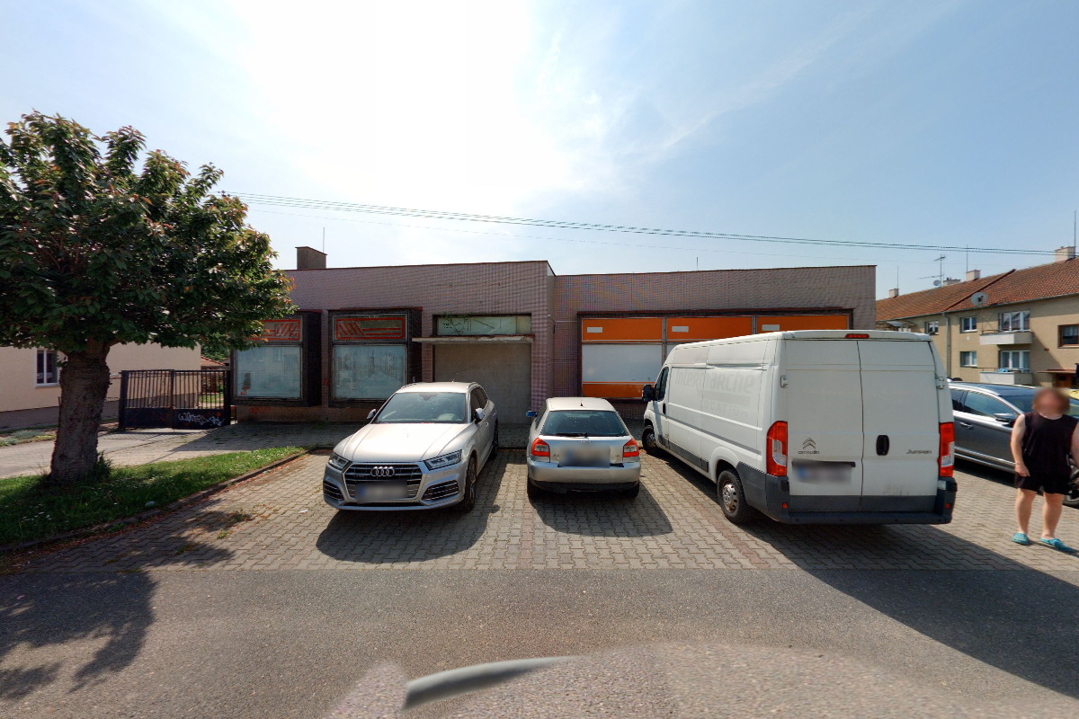 Potraviny U Staré zastávky