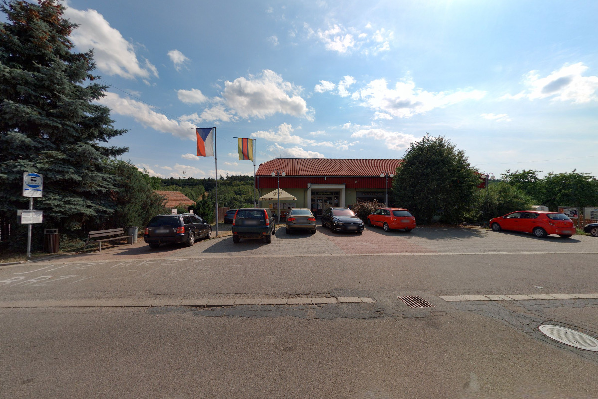 Samoobsluha Hostěnice 159