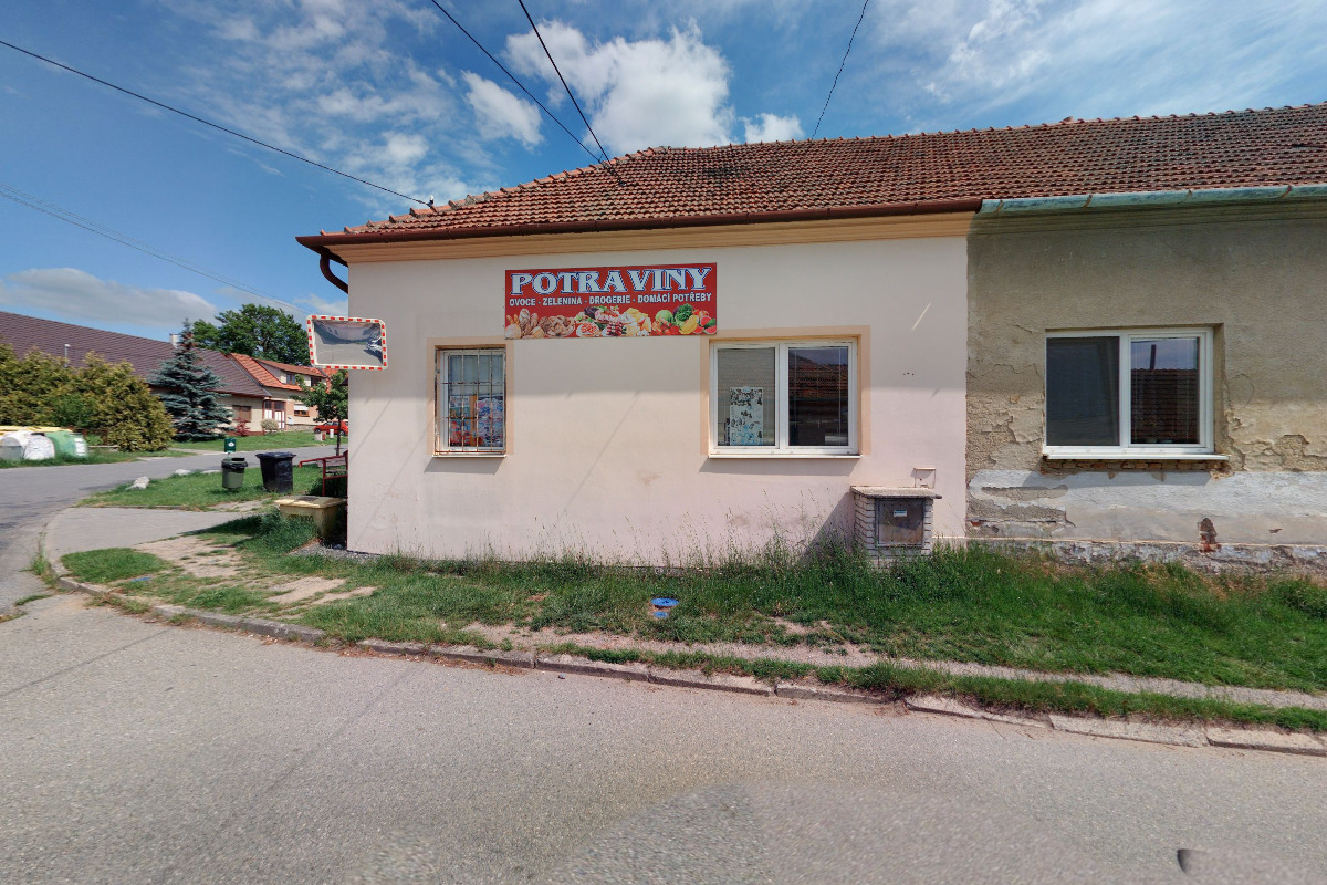 Smíšené zboží Bukovina