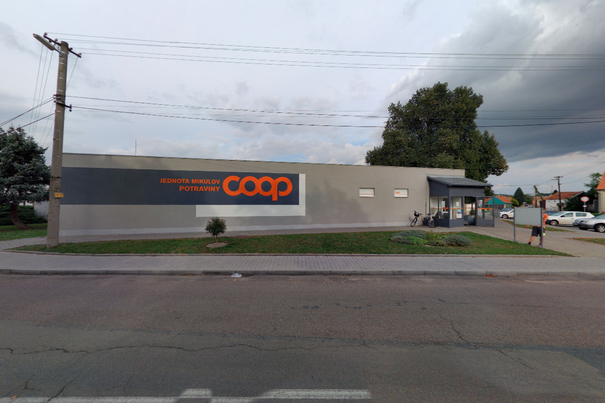 COOP - Jednota, spotřební družstvo v Mikulově foto 2