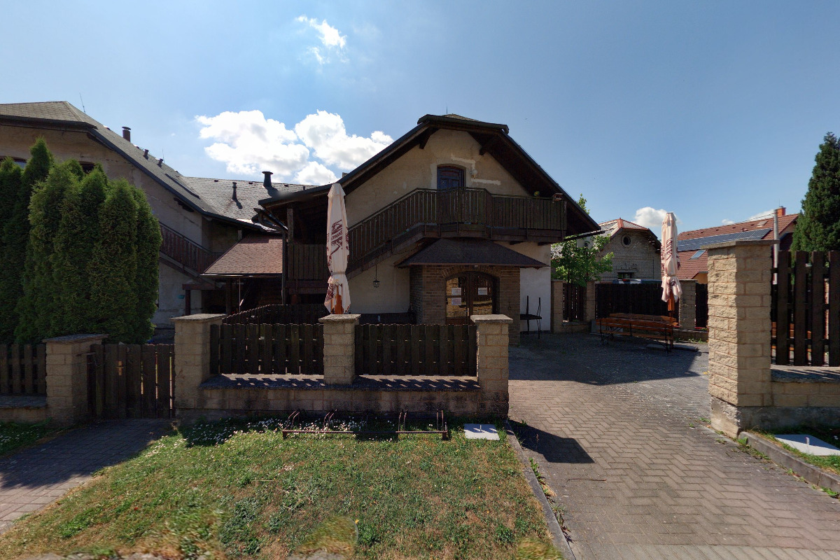 Restaurace na Jatkách