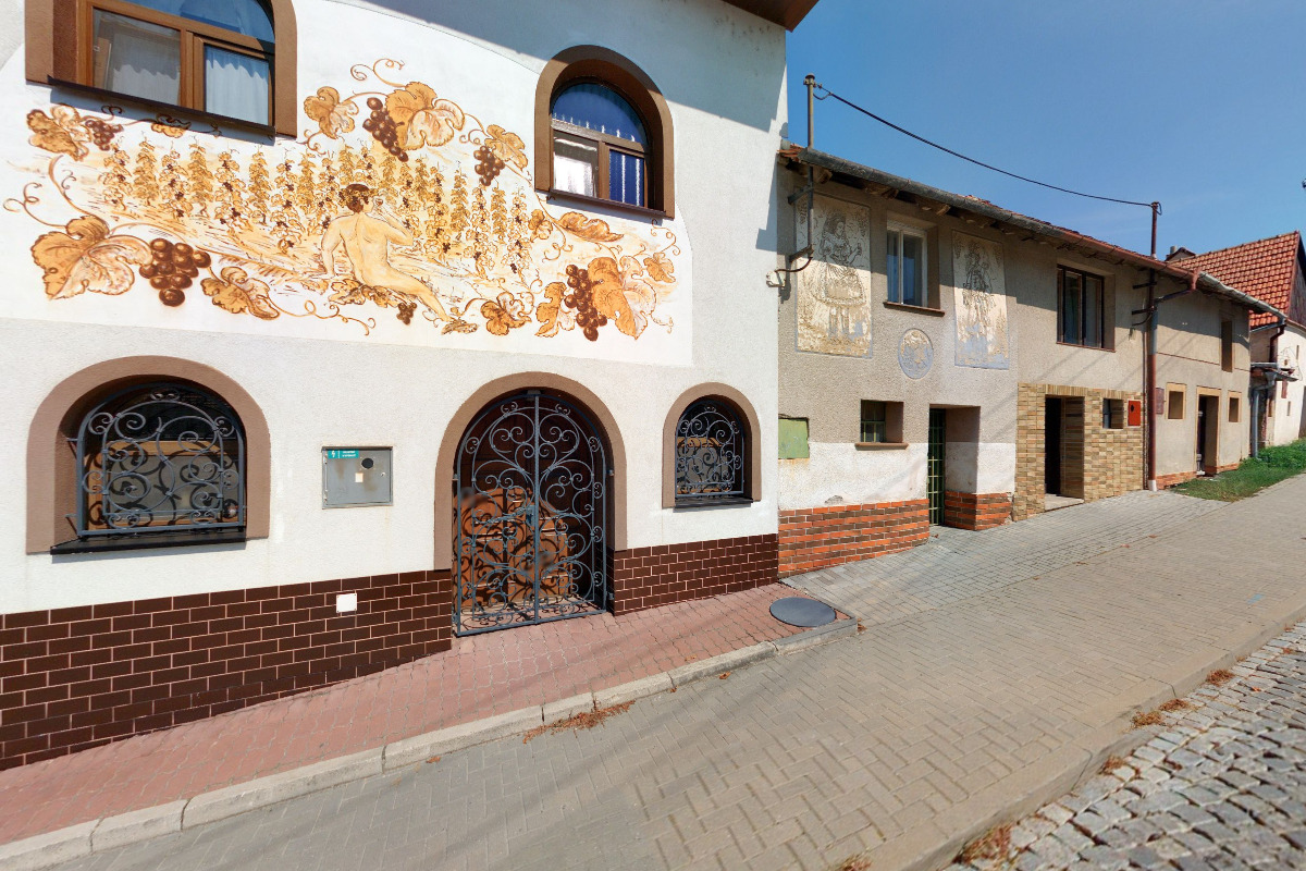 Apartmán U starého presu