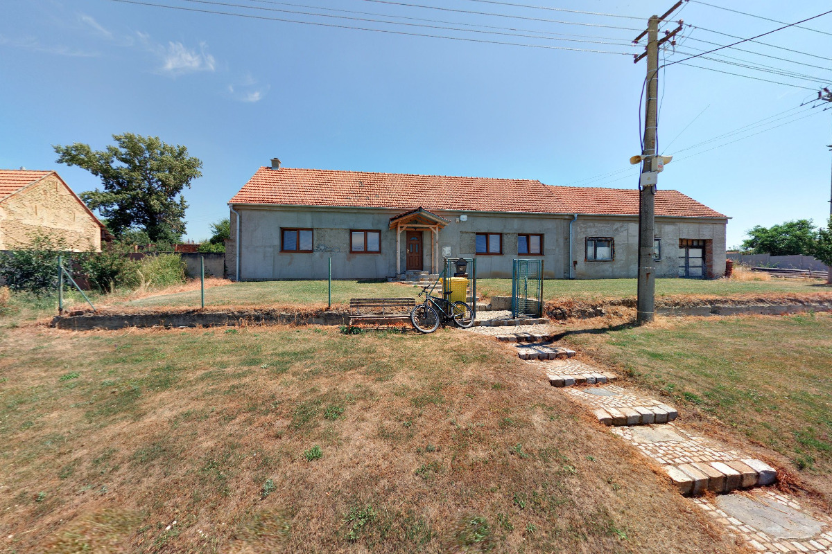 Tomáš Komárek - zednické práce