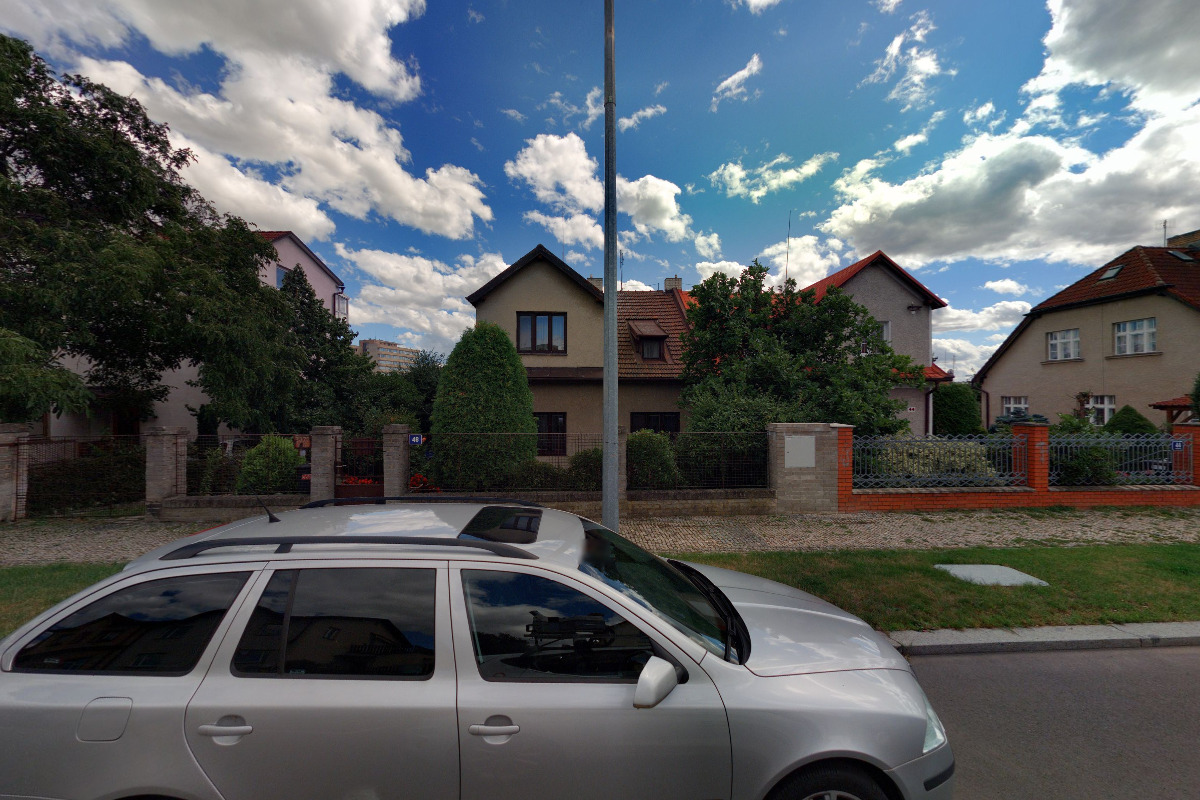 Michal Holeček - Práce na zahradě