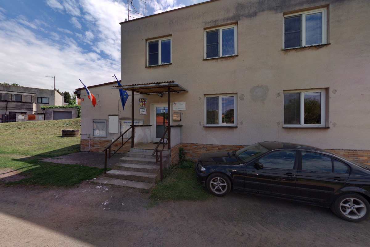 Sedlec - obecní úřad