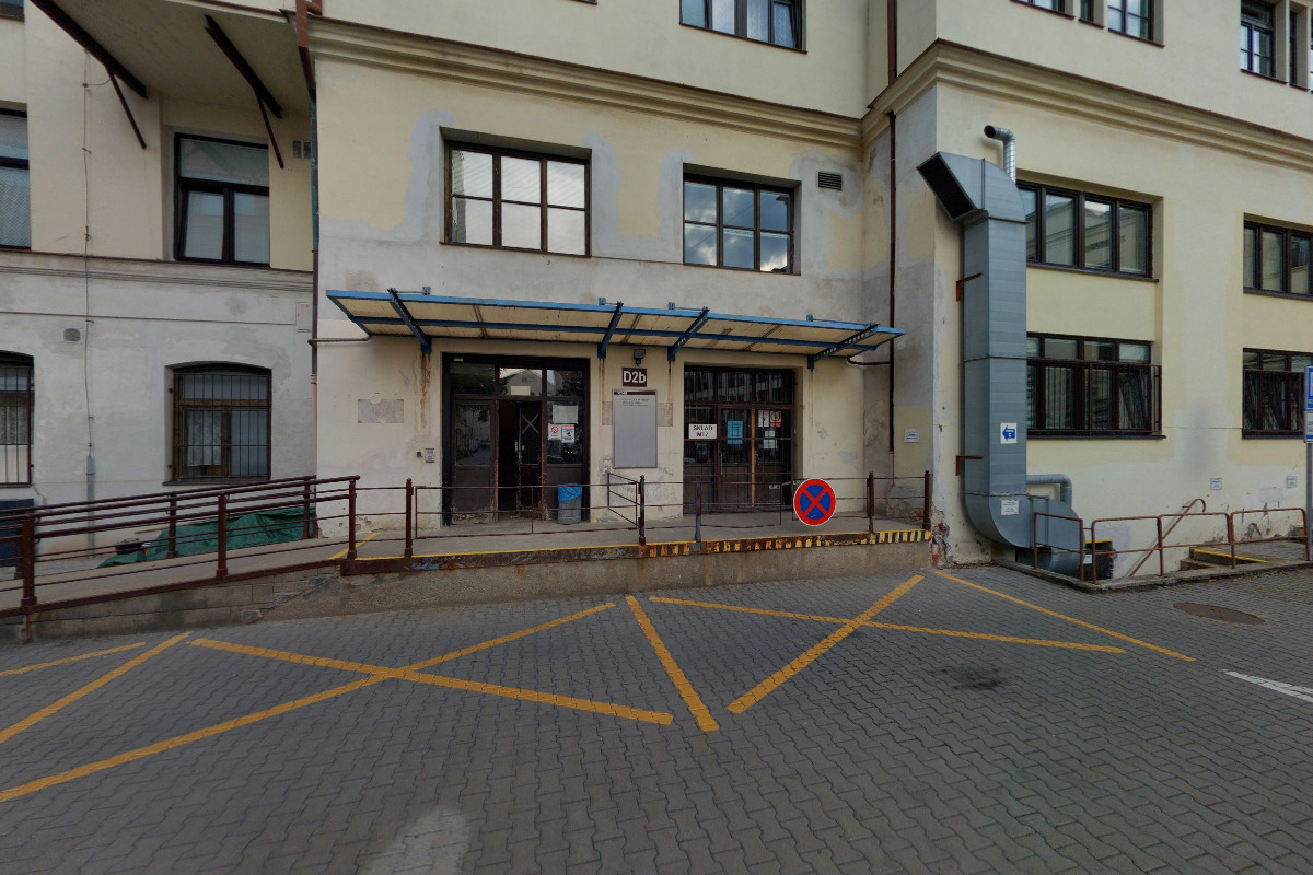 Ortodontické oddělení, ortodontický vzdělávací sál - Fakultní nemocnice u sv. Anny v Brně