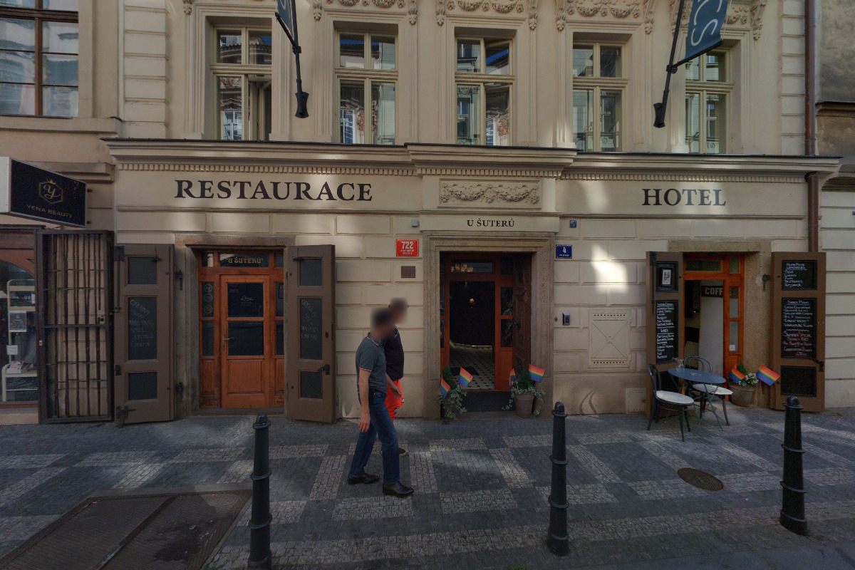 Apartment Palackého