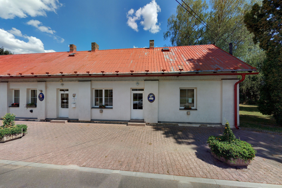 Obecní knihovna Kostěnice