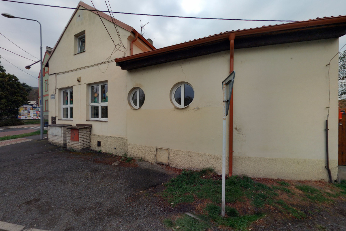 MŠ Sluníčko Beroun, Husova