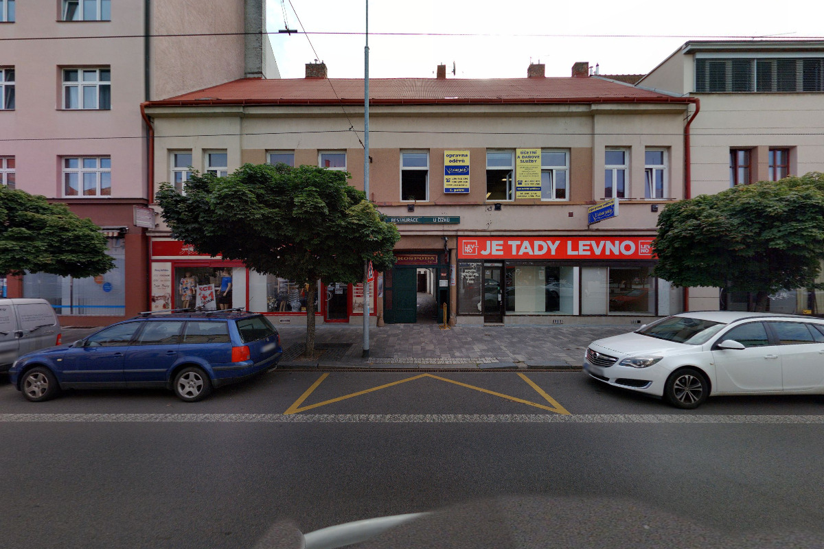 Jako dřív