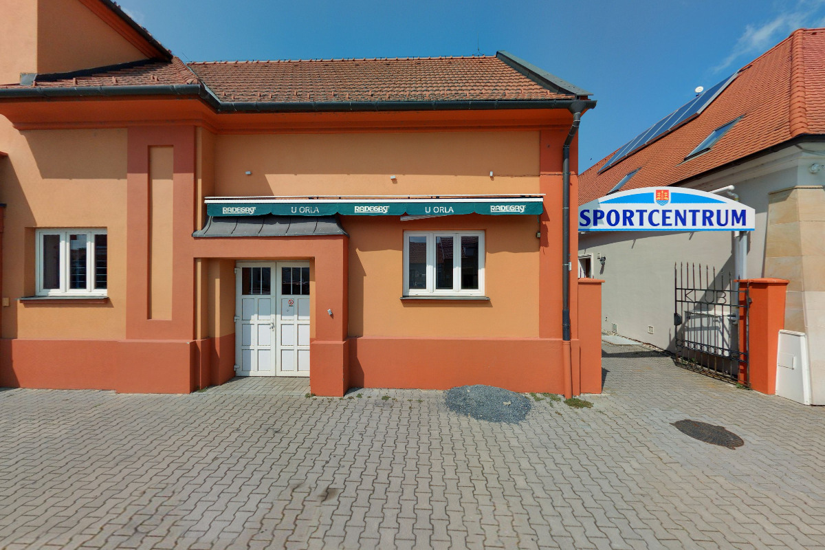 Sportovní centrum Ostrožská Nová Ves