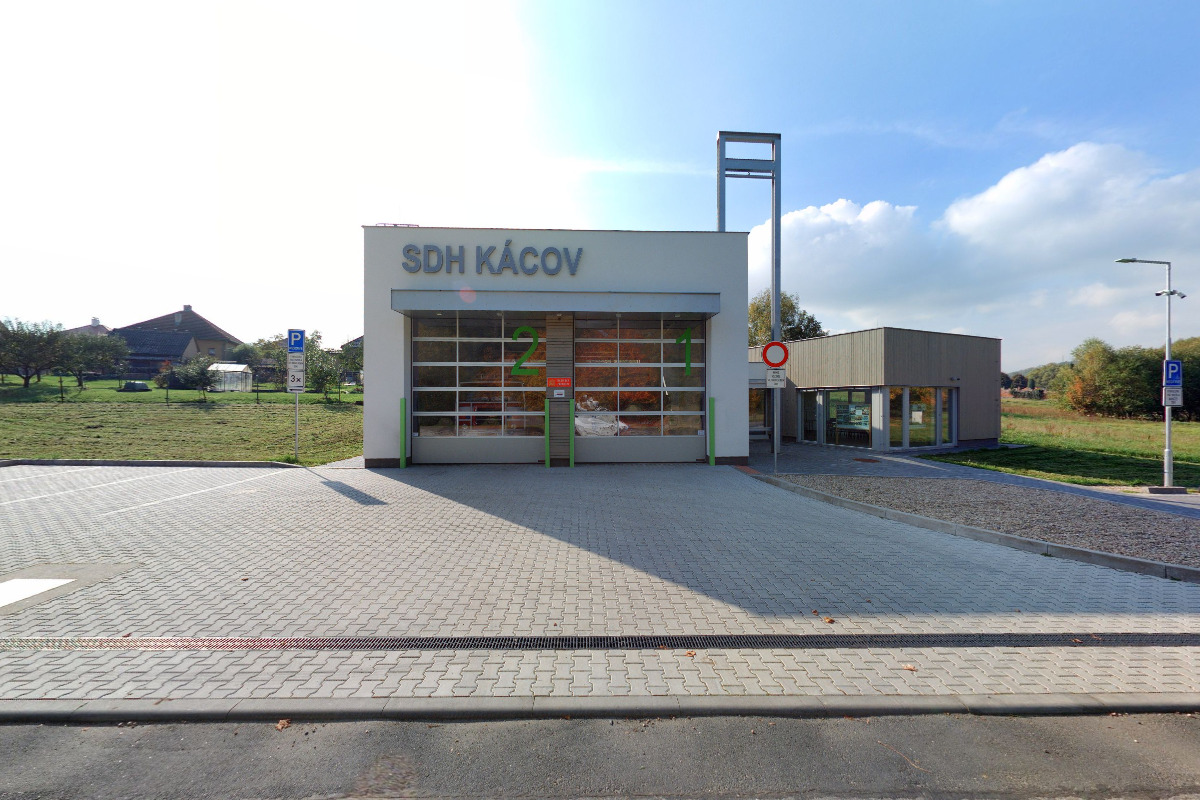 SH ČMS - Sbor dobrovolných hasičů Kácov foto 5