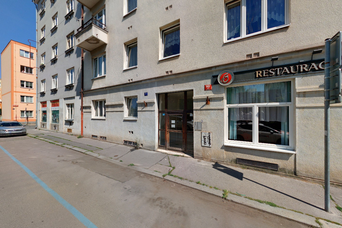 Restaurace Na Zelené lišce