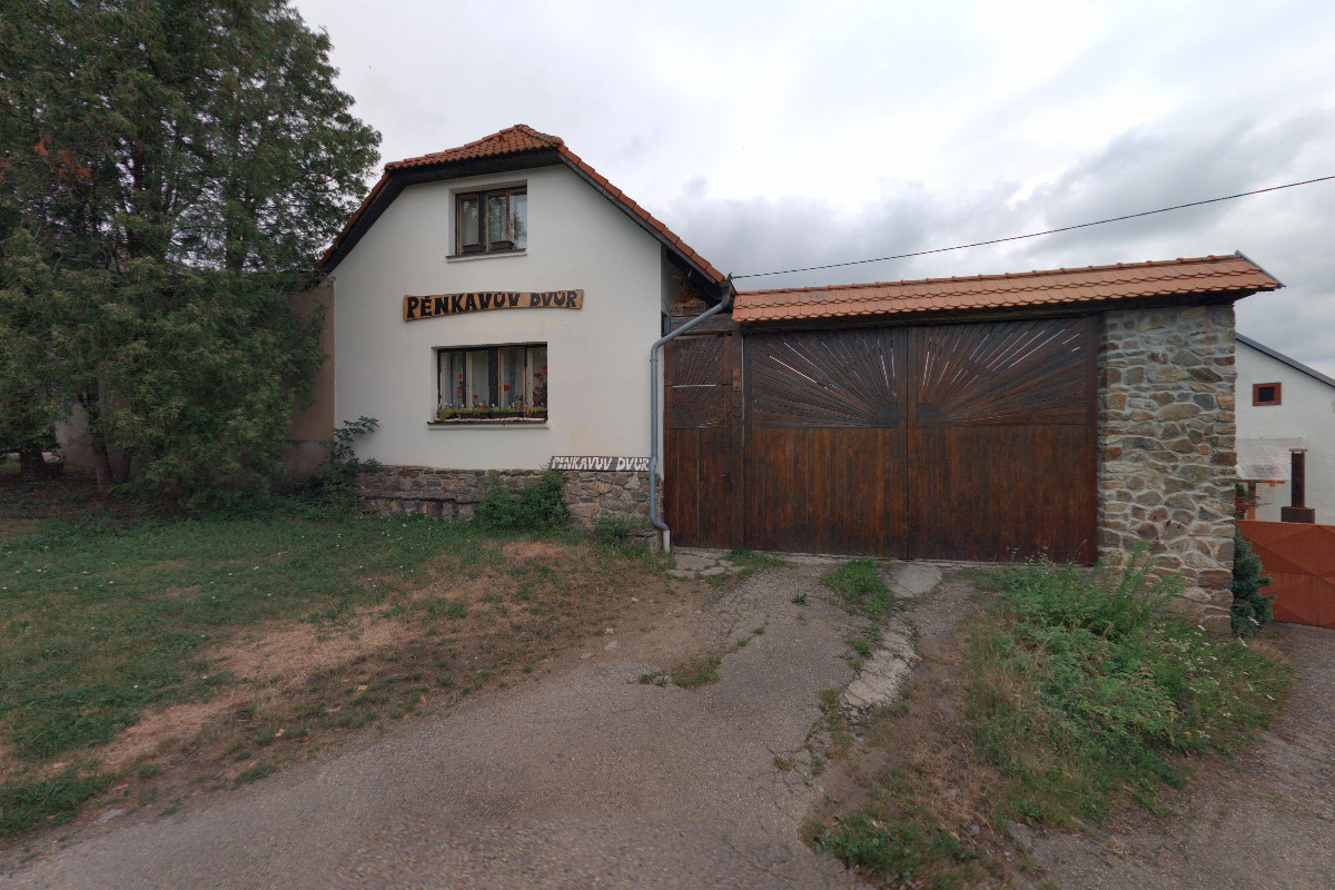 Vladimír Pěnkava - Pěnkavův dvůr