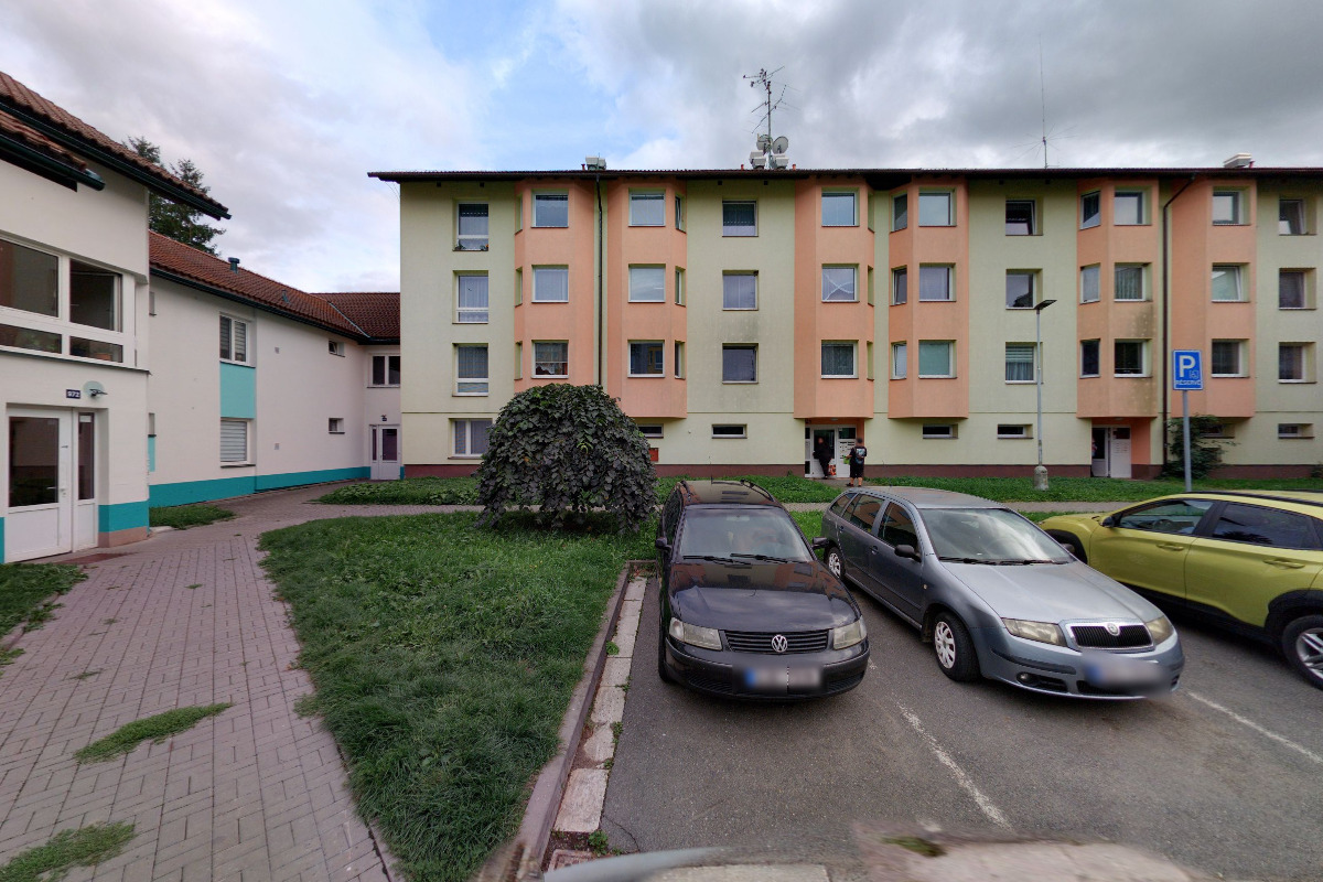 Výškové práce - Polička foto 2