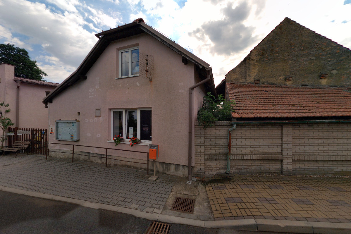 Venkovská cukrárna