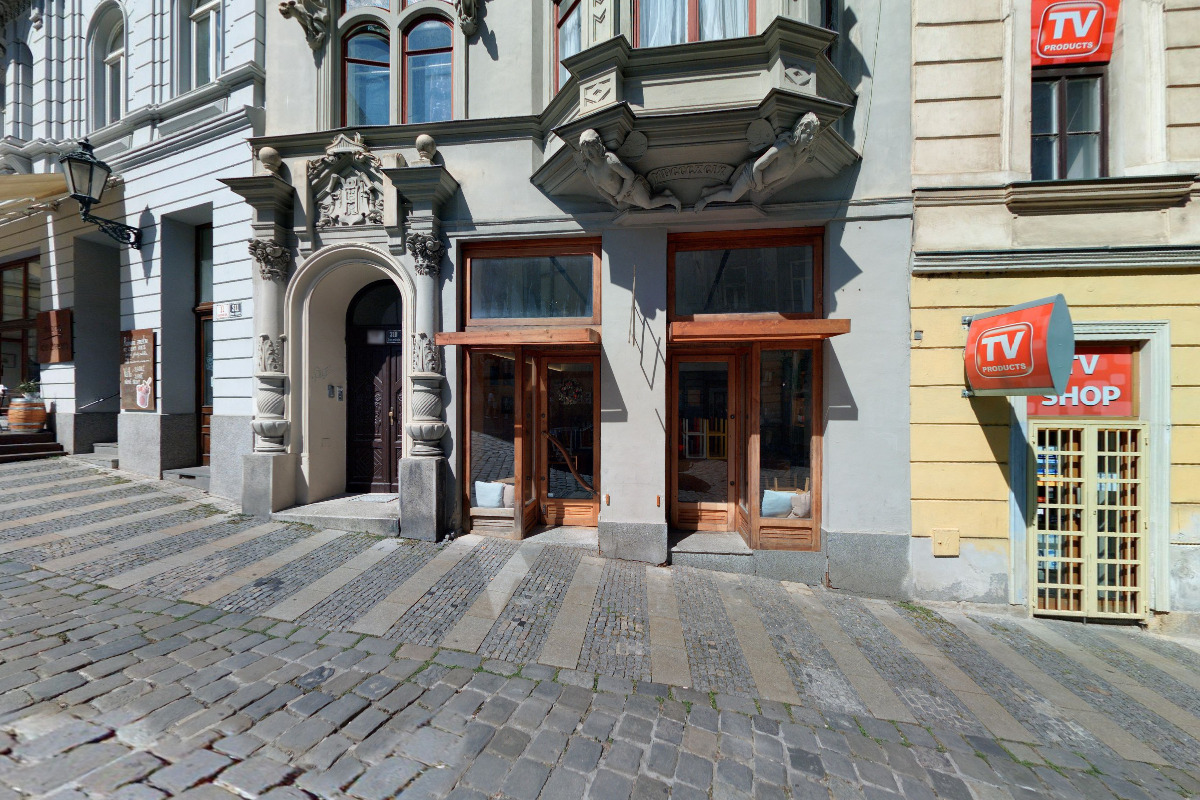 Monogram Espresso Bar