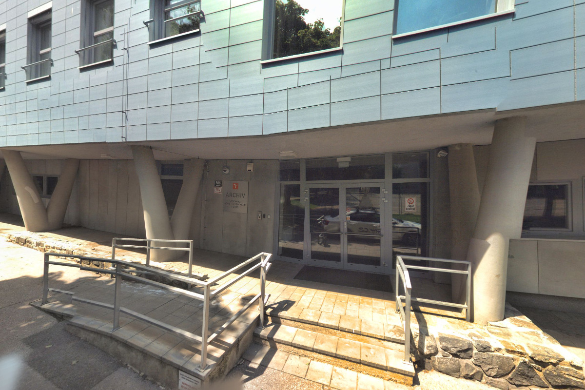 Archiv Vysokého učení technického v Brně