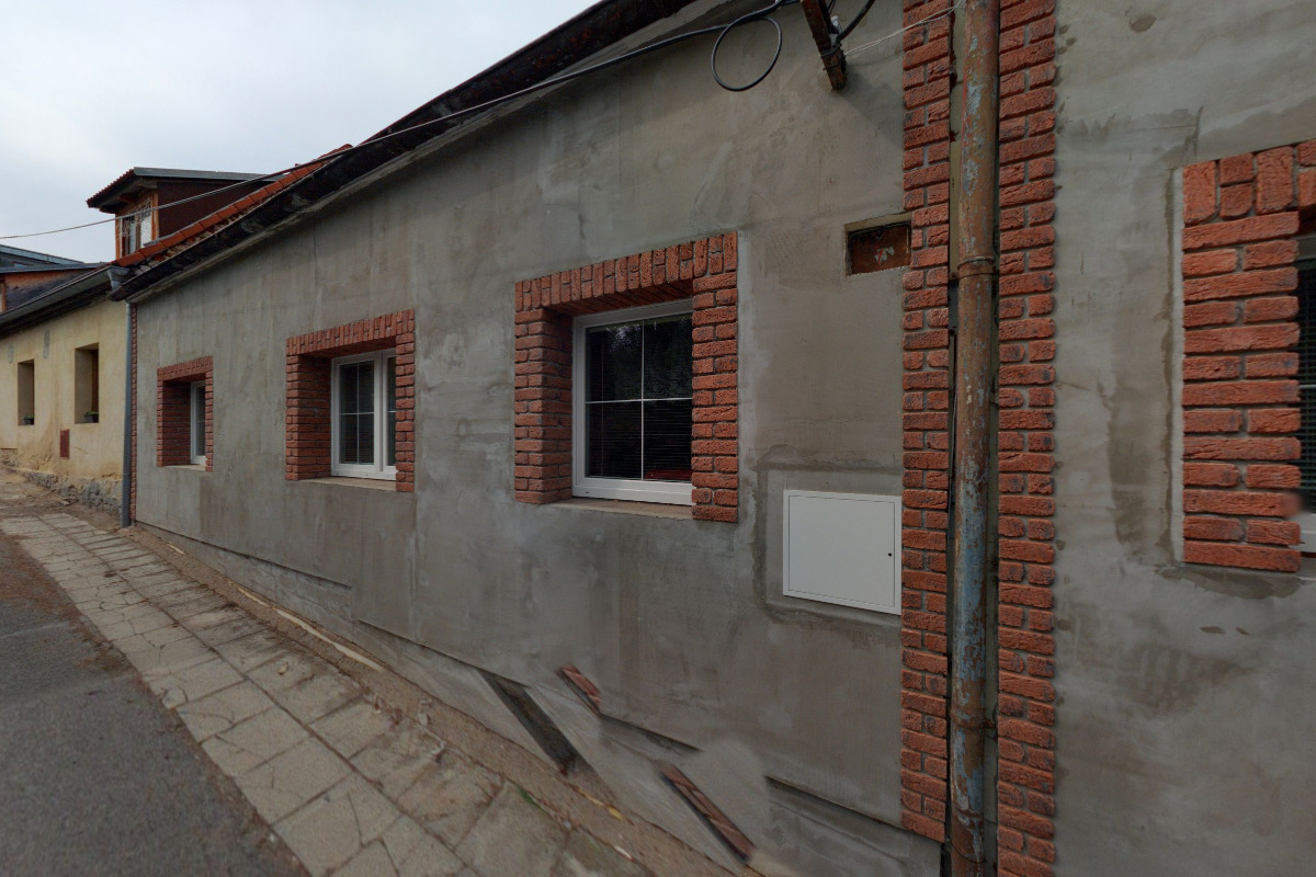 Miloslav Jiránek - zednické práce