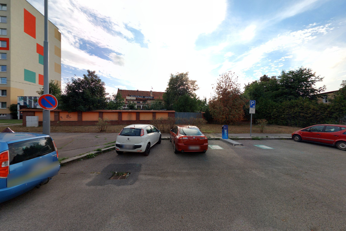 PREpoint - nabíjecí stanice PRE