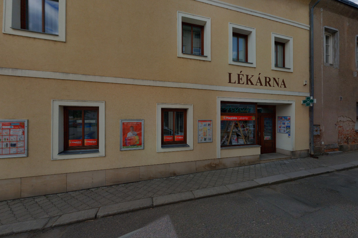 Lékárna Regena foto 2