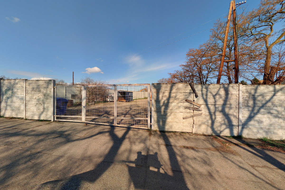 Město Kladno - Sběrní místo pro odkládání komunálního odpadu