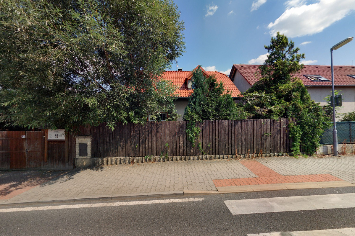 Ubytování v soukromí Dolní Břežany