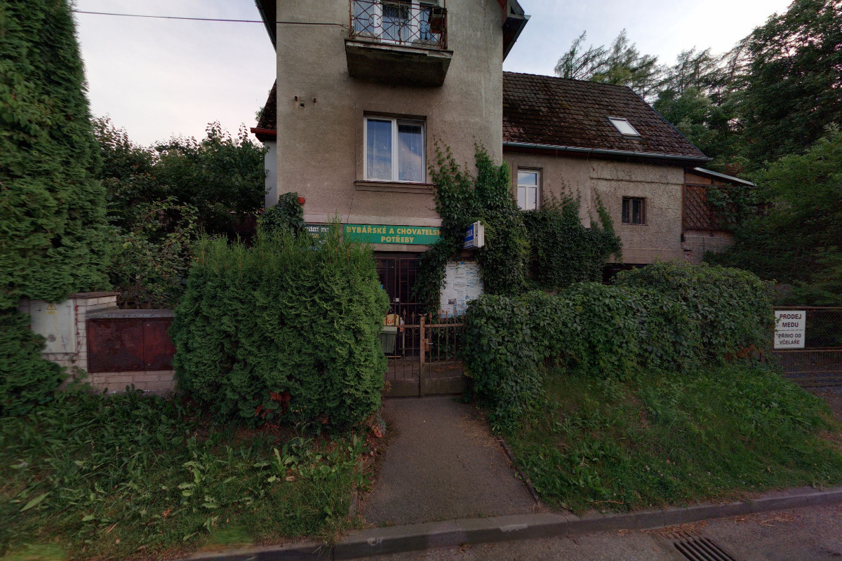 Rybářské a chovatelské potřeby -akarka foto 5