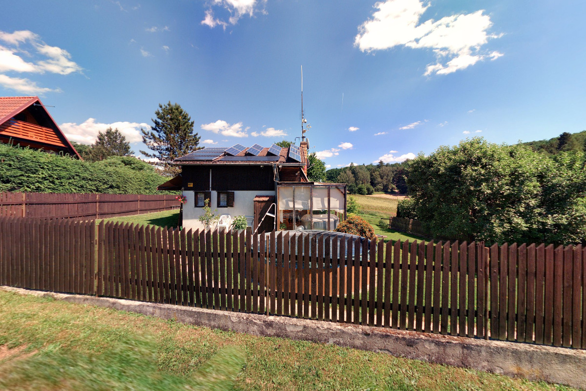 Dobíjecí stanice ELANT