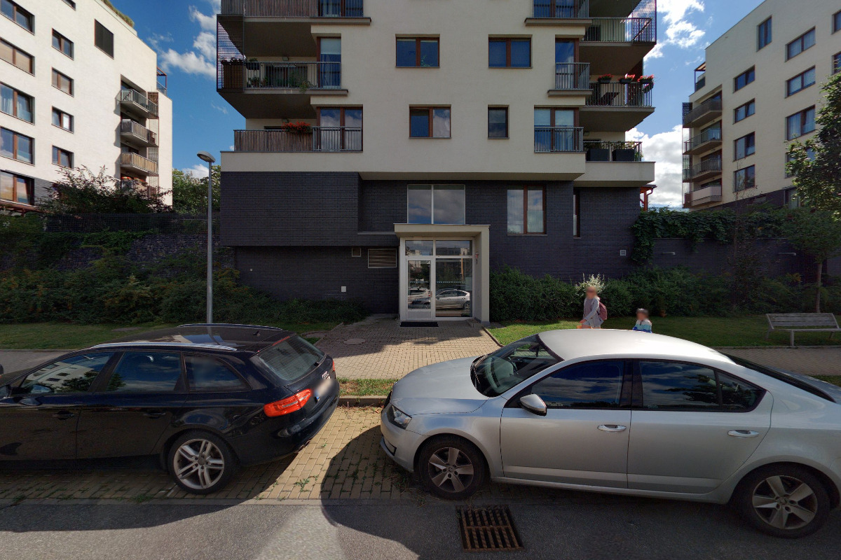 Apartmány Učňovská