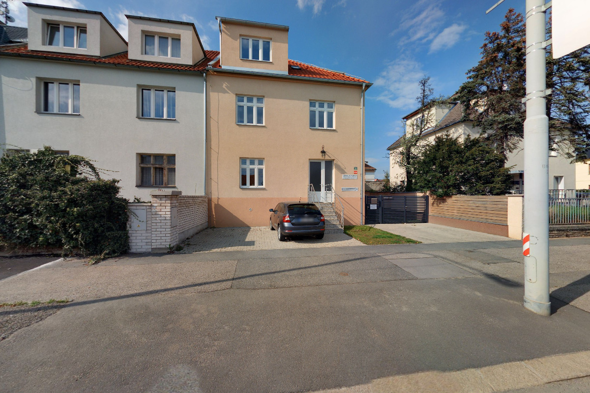 Apartmán Bělohorská foto 1