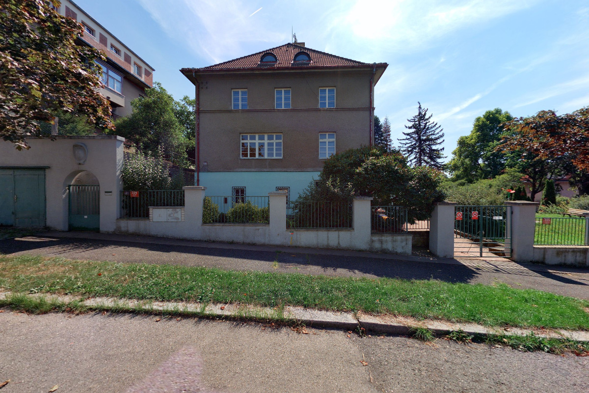 Mateřská škola, Praha 4, Voráčovská 2