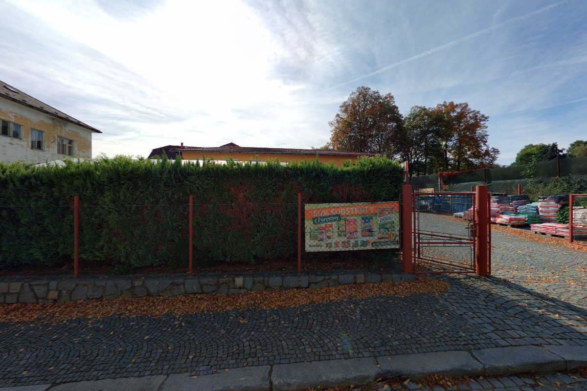 Ovoce&Zelenina, Krmiva&Zahrada - Krotil