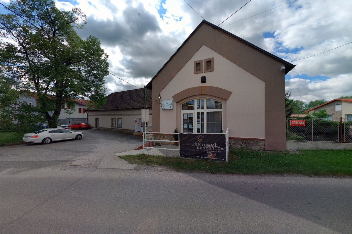 Lazebnictví Hostivice