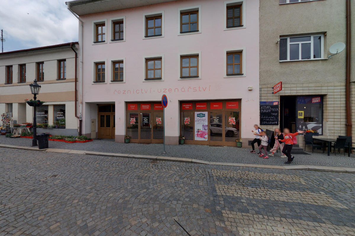 Řeznictví a uzenářství Jan Pavlíček foto 2