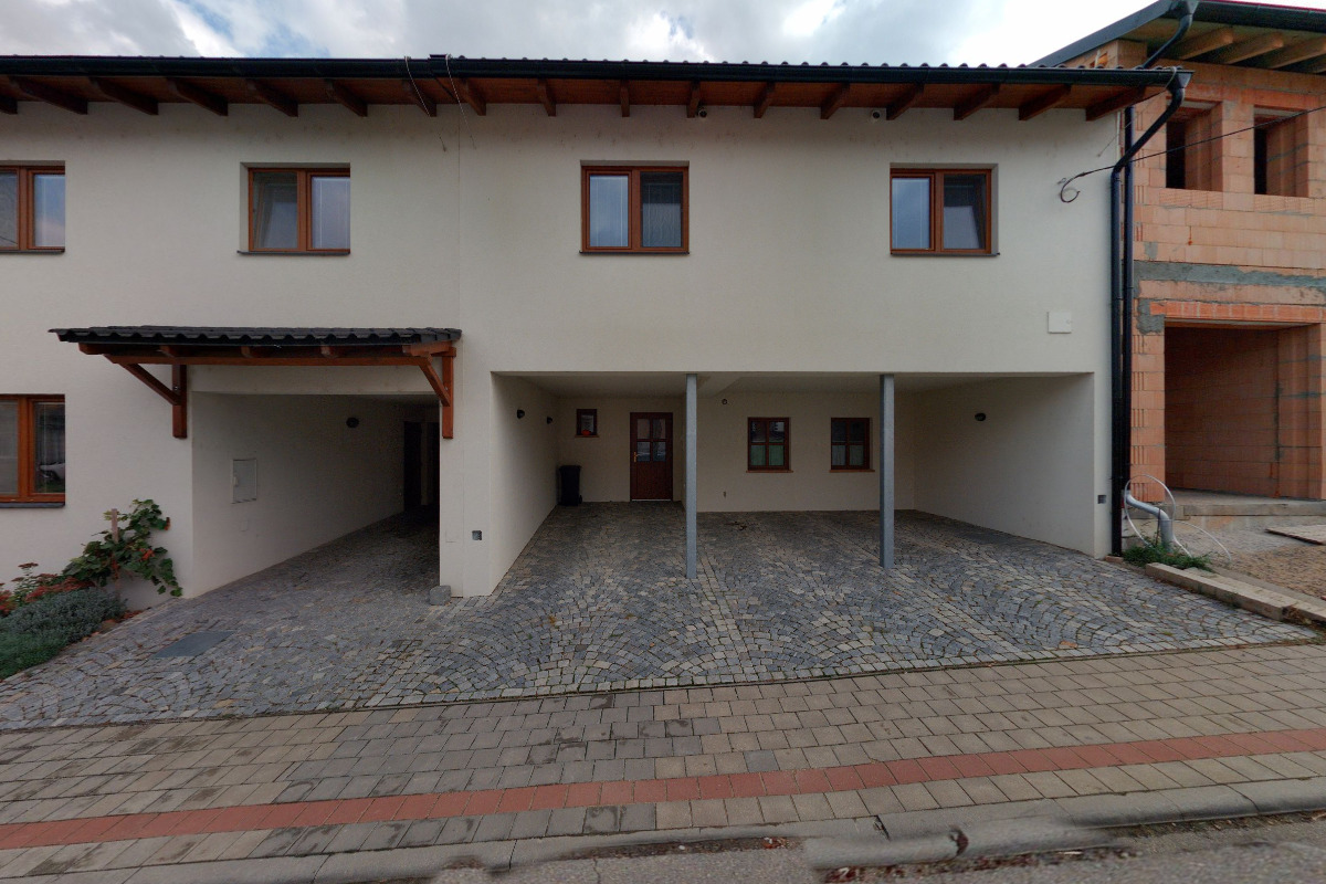 Apartmány v Údolí 20