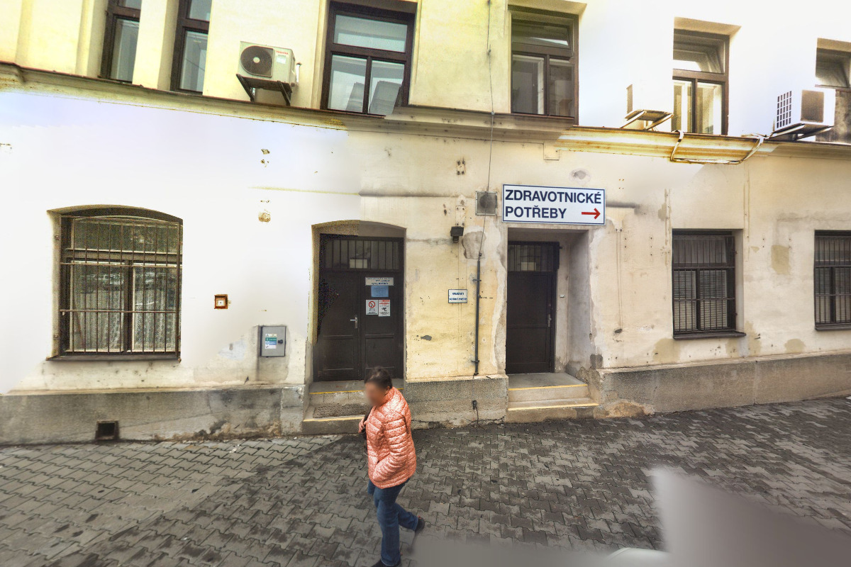 Oddělení klinické hematologie - Fakultní nemocnice u sv. Anny v Brně foto 2
