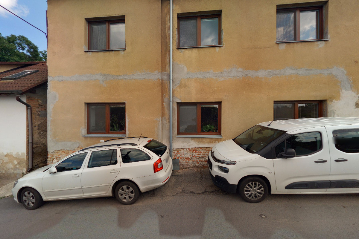 Hodinový manžel Peter