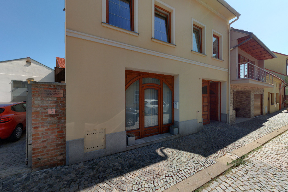 ZÁMEČNICTVÍ VOBORNÝ