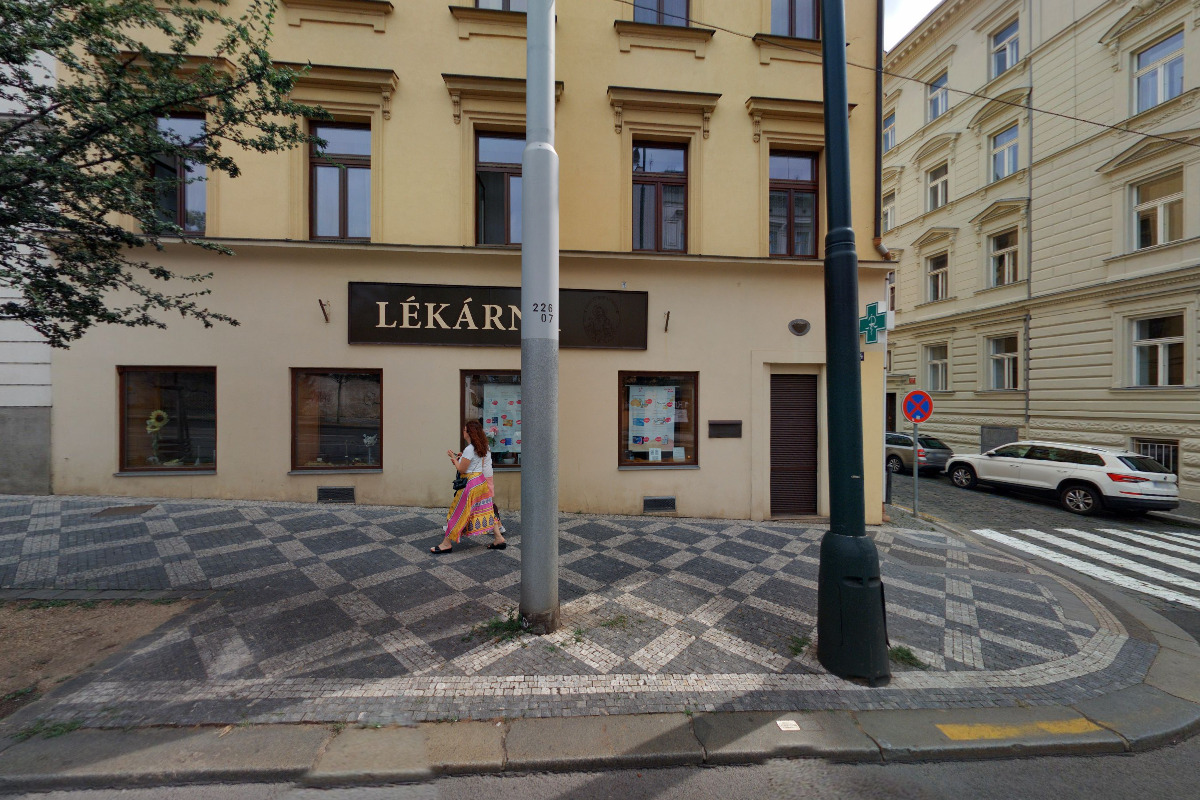 Lékárna U Spasitele foto 6