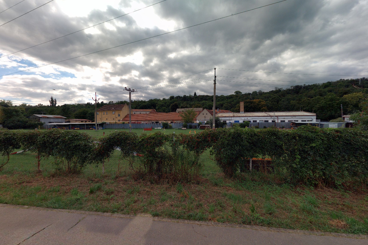 Psí škola Na Ostrově Brno