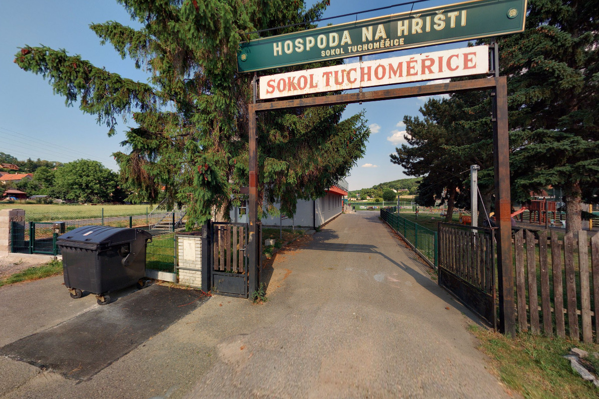 Tělocvičná jednota Sokol Tuchoměřice foto 1