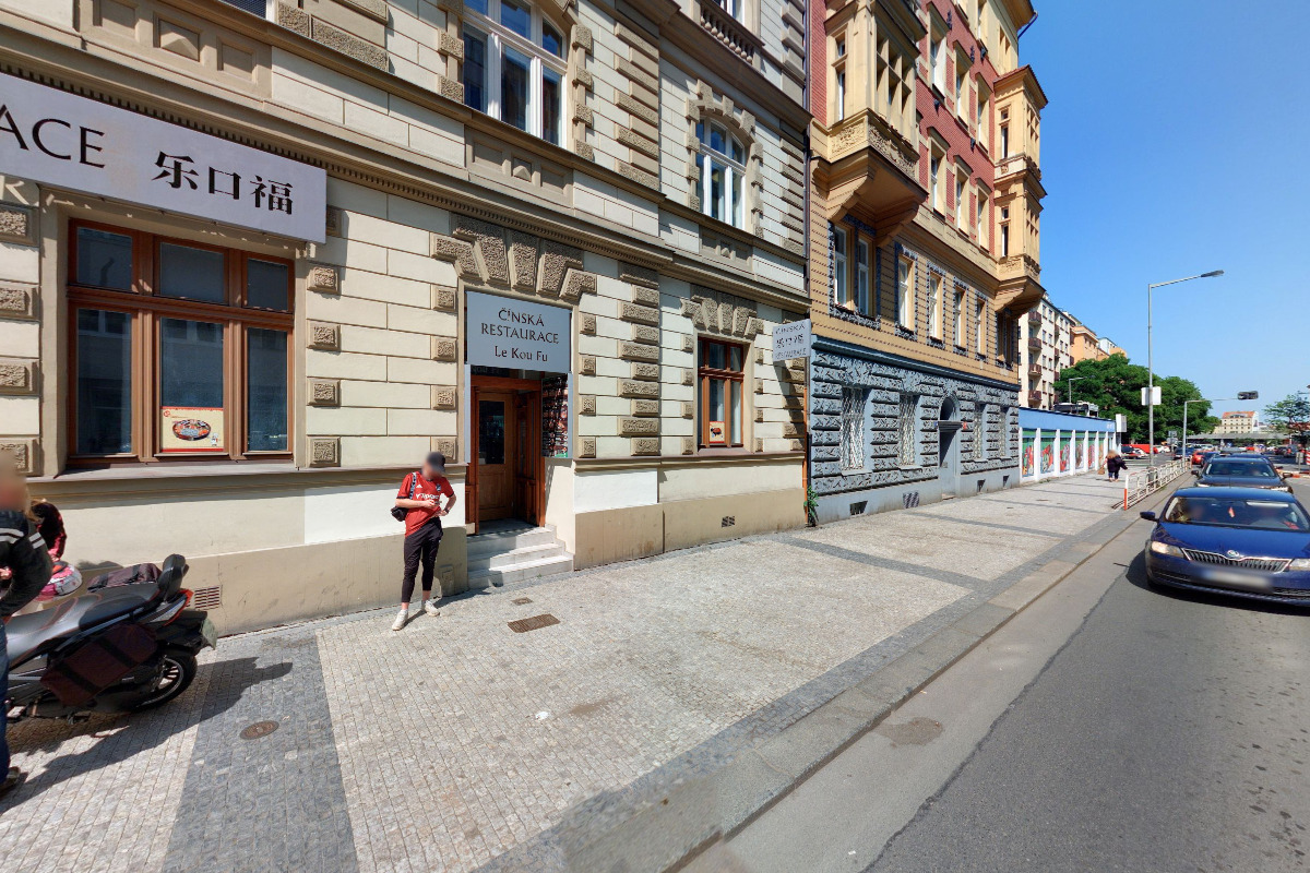 Čínská restaurace Le Kou Fu foto 2
