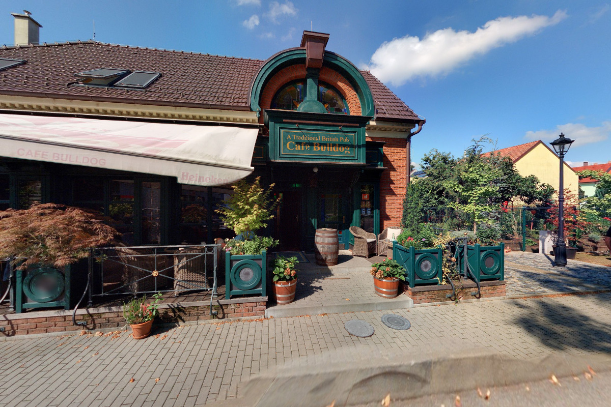 Cafe Bulldog foto 4