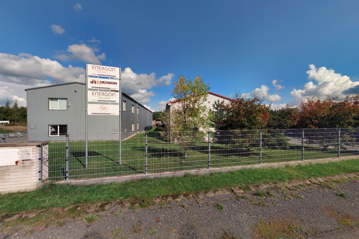 ENERGON SUN, s.r.o.
