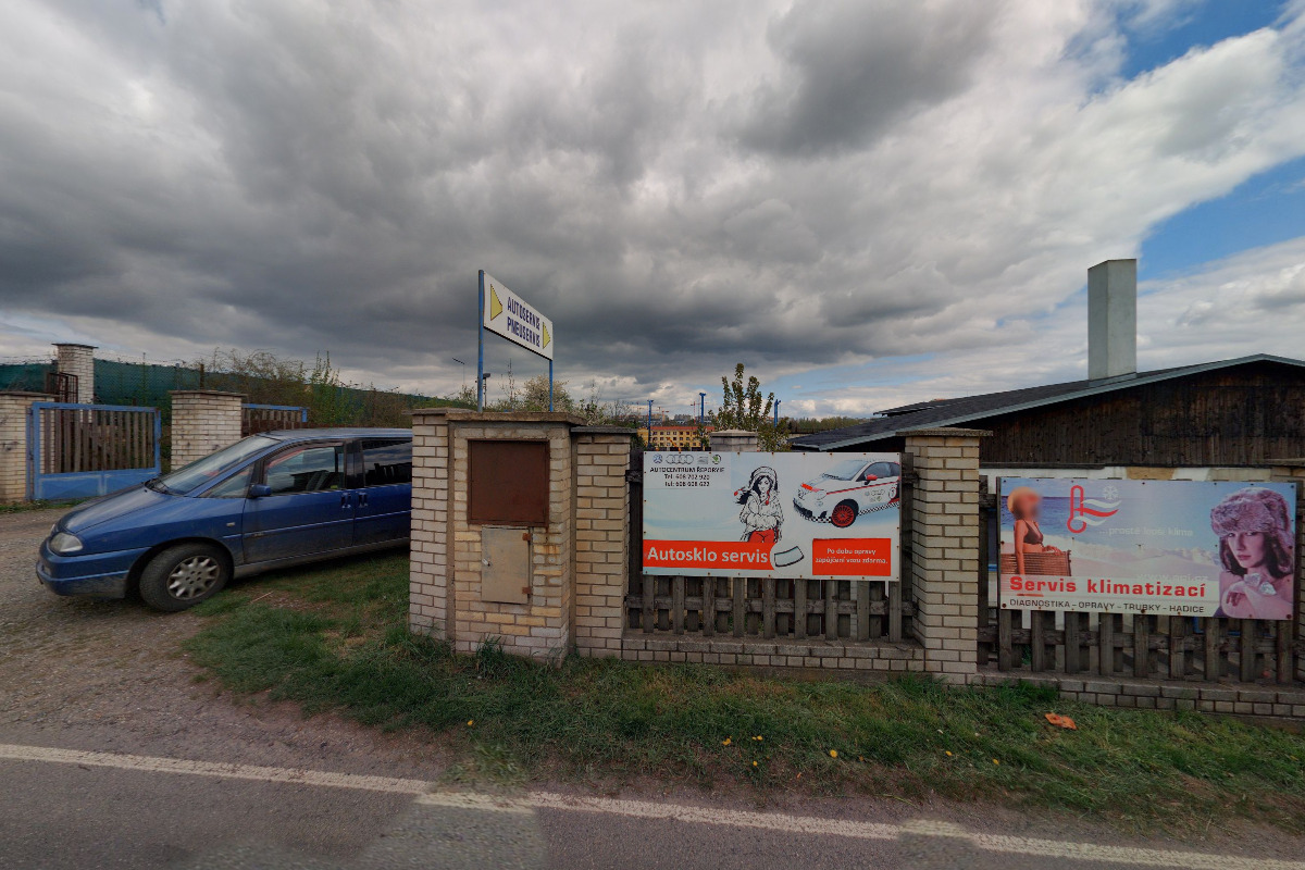 Václav Vedral - Autocentrum Řeporyje