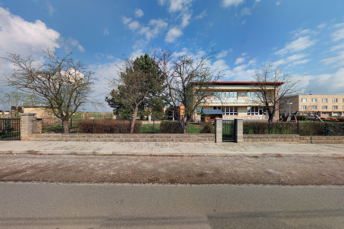 MŠ Neumětely, okres Beroun