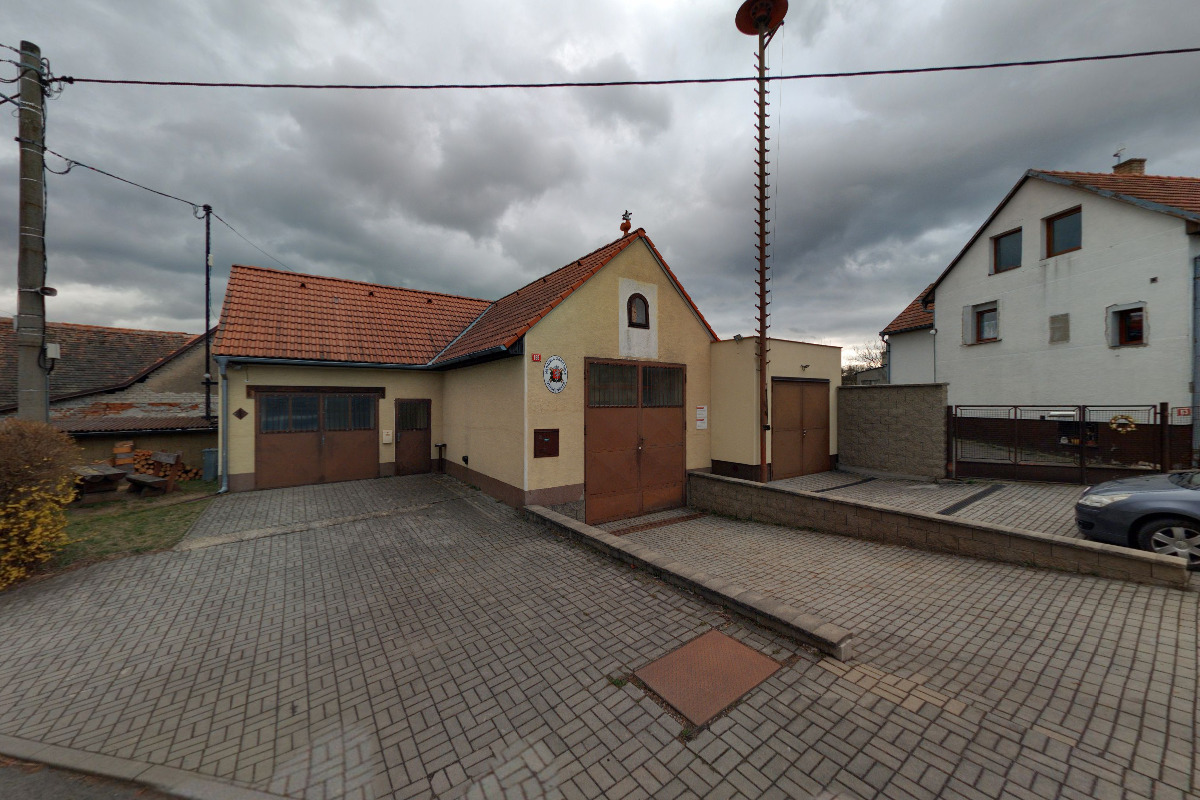 SH ČMS Sbor dobrovolných hasičů Otročiněves