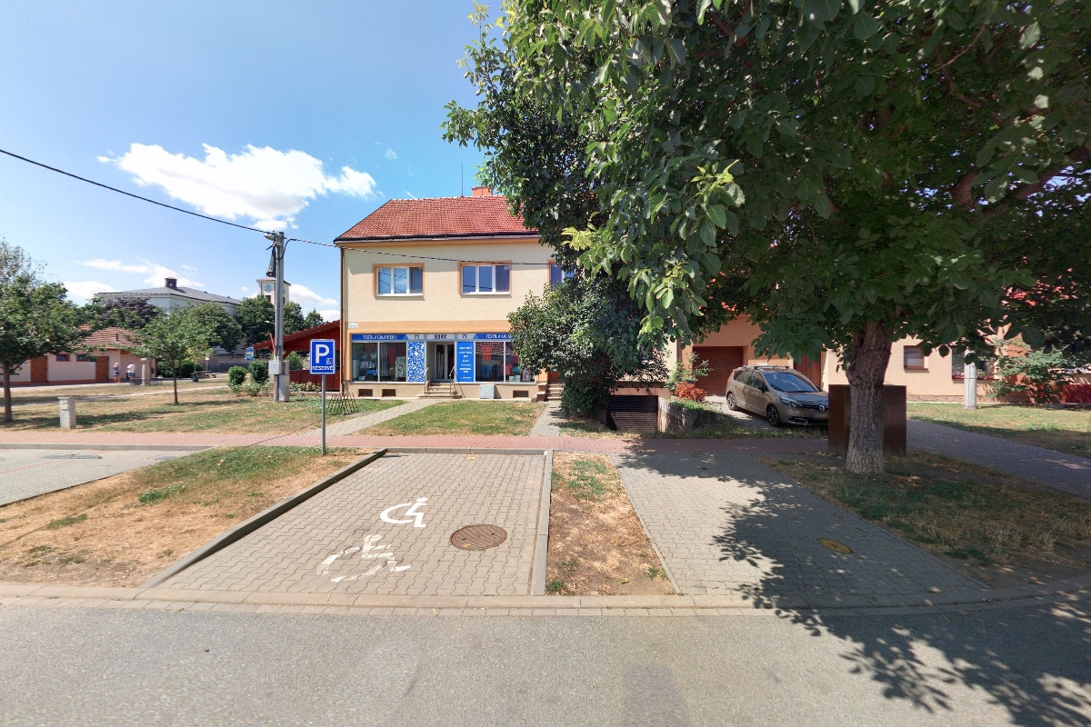 Čistírna peří Mareš