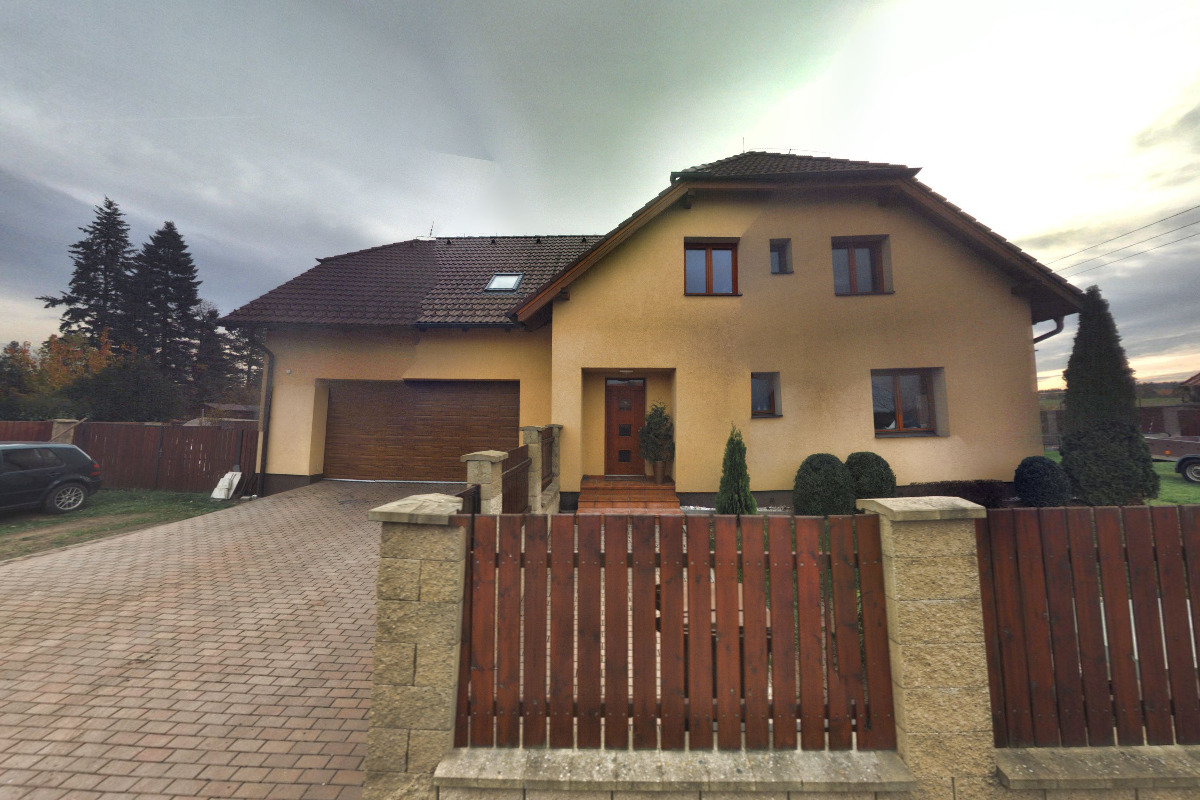 Karel Rottenberg - stavební práce